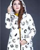 JECCI FIVE杰西伍女装产品图片