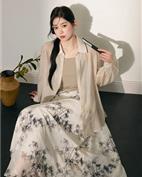 蓝语女装产品图片