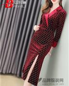 芭时俪，雅世娇女装产品图片