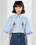 古木夕羊GMXY女装产品图片