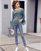 欧萝芭女装产品图片