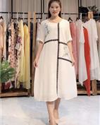 米拉格全大件90白鸭绒女装产品图片