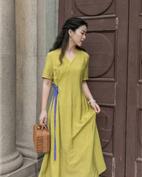 蕉叶绿了女装产品图片