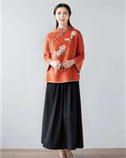 起念女装产品图片