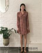 茜扣女装产品图片