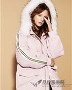 因取女装产品图片