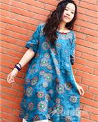 植觉女装产品图片