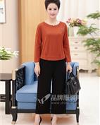胖织缘福女装产品图片