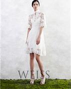 唯誓婚纱女装产品图片