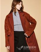 因取女装产品图片