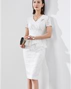 颈袖添香女装产品图片