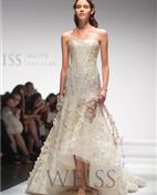 唯誓婚纱女装产品图片