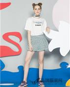 冰洁女装产品图片