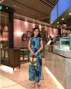 蕉叶绿了女装产品图片