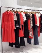 绯凡品牌折扣批发女装产品图片