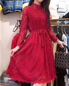 韩尚菲女装产品图片