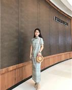 蕉叶绿了女装产品图片