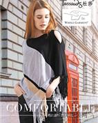 杜莎TUSSAUDS女装产品图片