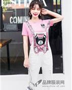 恋上花女装产品图片