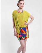 栢富麗fully100女装产品图片