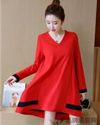 知默女装产品图片