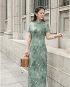 蕉叶绿了女装产品图片