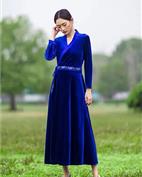 HCGN浒城古娘女装产品图片