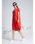 织引女装产品图片