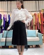 米拉格全大件90白鸭绒女装产品图片