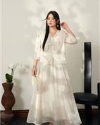 蓝语女装产品图片