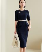 颈袖添香女装产品图片