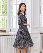 红云名典女装产品图片