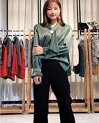 米拉格全大件90白鸭绒女装产品图片