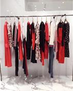 绯凡品牌折扣批发女装产品图片