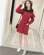 知默女装产品图片