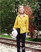 知彩/卡拉贝斯/水墨生香女装产品图片