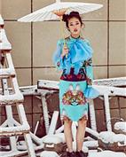 趙贝勒PRINCE ZHAO女装产品图片