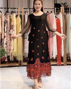 米拉格全大件90白鸭绒女装产品图片