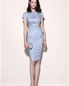 颈袖添香女装产品图片