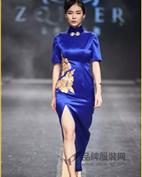 张秋儿/甬派旗袍女装产品图片