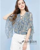 忆雨澜女装产品图片