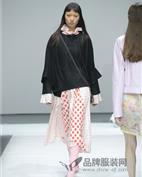 上手女装产品图片