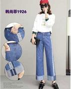 （色彩一秀）时尚零库存女装产品图片