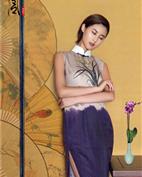 香黛宫女装产品图片