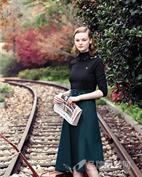 知彩/卡拉贝斯/水墨生香女装产品图片