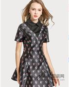 囍瑞小花裙女装产品图片