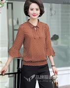 胖织缘福女装产品图片