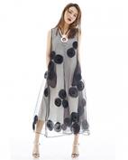 颜可可品牌折扣女装产品图片