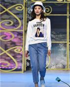 续素女装产品图片