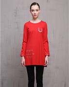 针丝缘女装产品图片